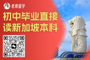 2025 新加坡留学申请倒计时！老席手把手教你抓住黄金截止日插图