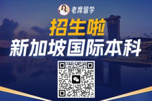 2025 新加坡留学申请材料全解析！老席亲授 “黄金清单”，让你申请无忧插图